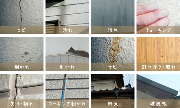 このような症状はありませんか？